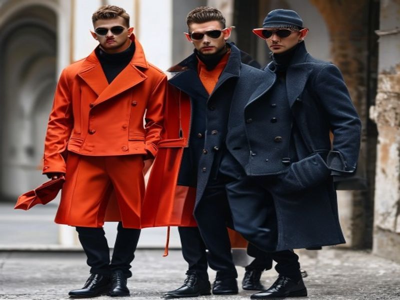 Men's Clothing