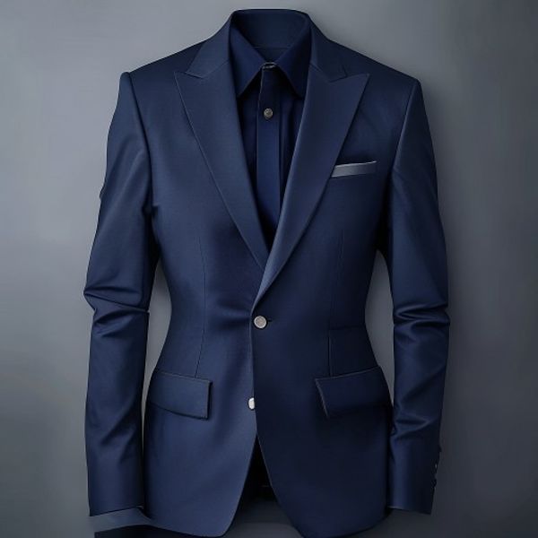 Tailored Blazer