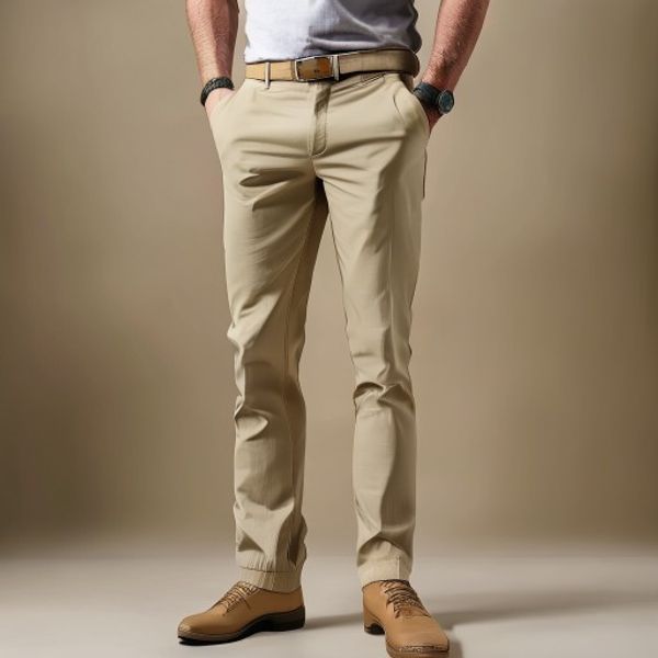 Slim Fit Chinos