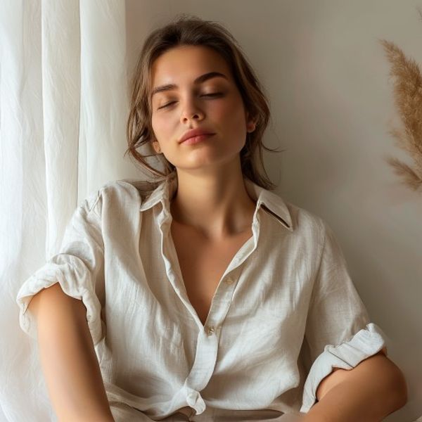 Relaxed Linen Shirt