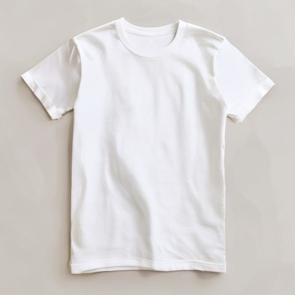 Classic Cotton Tee
